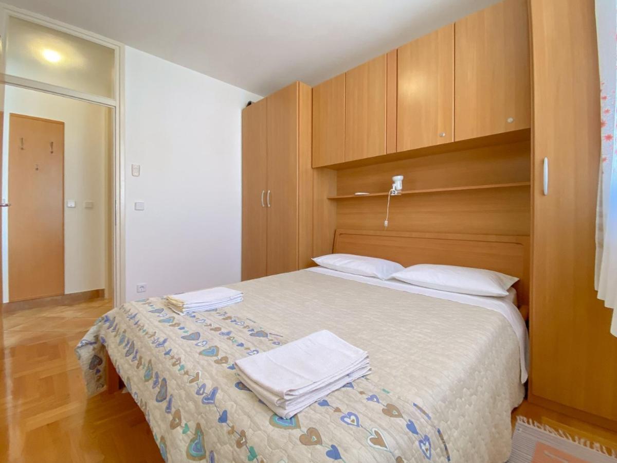Vesna S Apartment Novigrad Istria Eksteriør billede